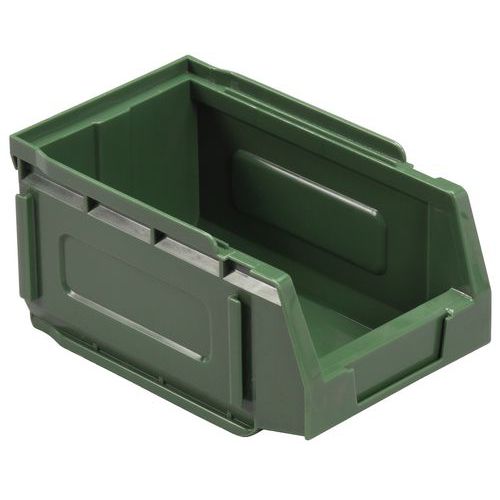 Koppelbare stapelbak - Lengte 163 mm - 1 L