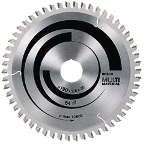 Cirkelzaagblad Multimaterial - Ø 160 mm - Boorgat Ø 20 mm