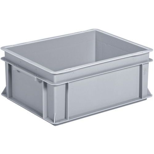 Euronormbak - Gesloten - Lengte 400 mm - 6 tot 30 L