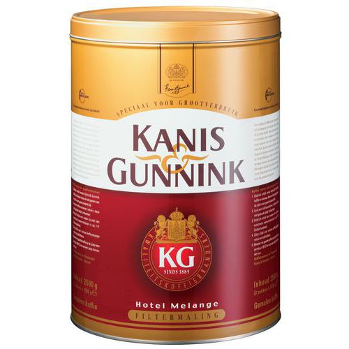 Koffie Kanis & Gunnink