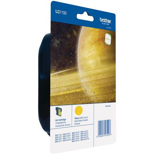 Cartouche d'encre  - LC-1100  - Brother