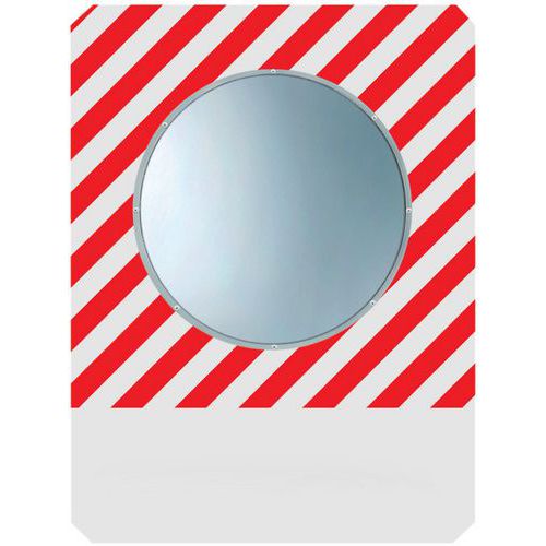 Personaliseerbare spiegel Personimir - Kaptorama
