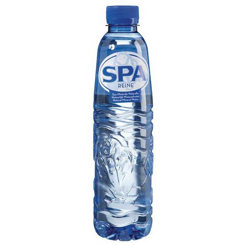 Spa bronwater