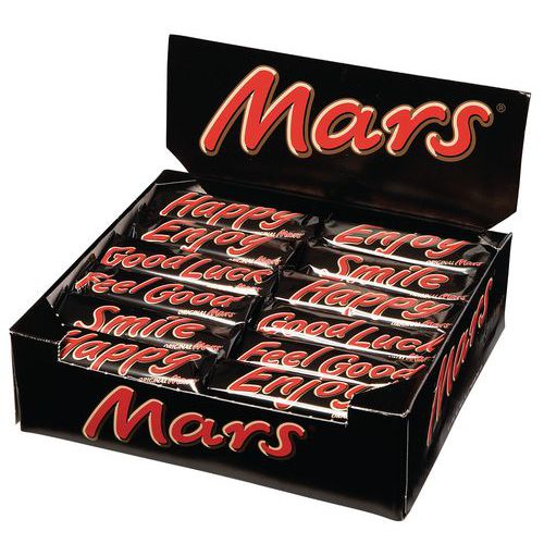 Candybar - Mars