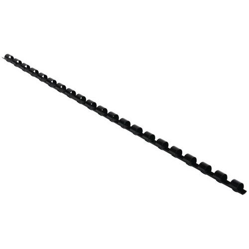Peignes de reliure plastique - A4 - Exacompta