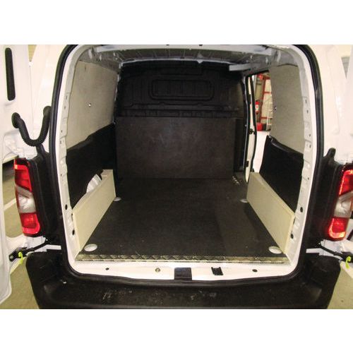 Set complete kast - Peugeot Partner - Citroën Berlingo Set complete kast - Peugeot Partner - Citroën Berlingo