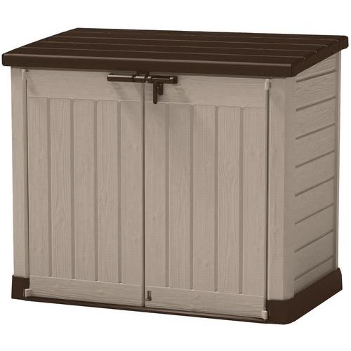 Opbergbox voor de tuin Opbergbox voor de tuin