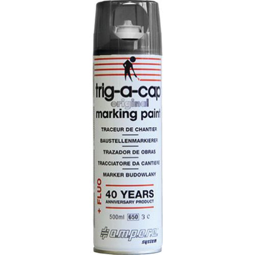 Terreinmarker Original groot model spuitbus 500 ml - Ampère