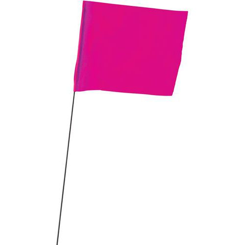 Markeervlag 53 cm - A.M.P.E.R.E. System
