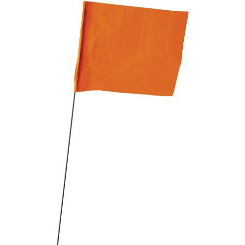Markeervlaggen 76 cm - Ampere System