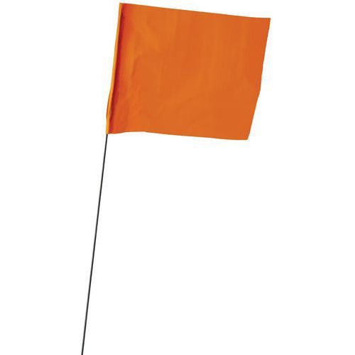 Markeervlag 53 cm - A.M.P.E.R.E. System