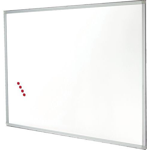 Viltbord Fboard wit emaille van klein en middelgroot formaat - Vanerum