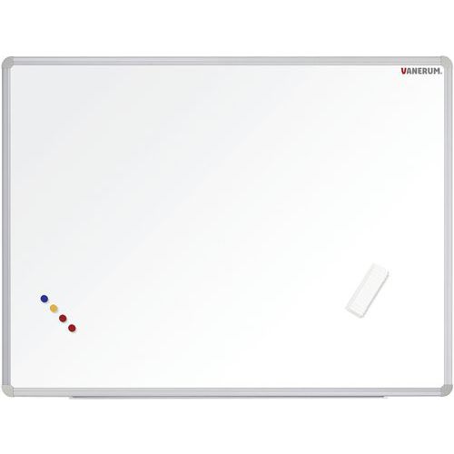 Whiteboard Shellboard gelakt staal op klein en middelformaat - Vanerum Whiteboard Shellboard gelakt staal op klein en middelformaat - Vanerum