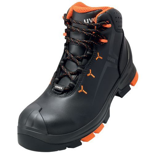 Hoge veiligheidsschoenen vrouw uvex 2 S3 SRC Hoge veiligheidsschoenen vrouw uvex 2 S3 SRC
