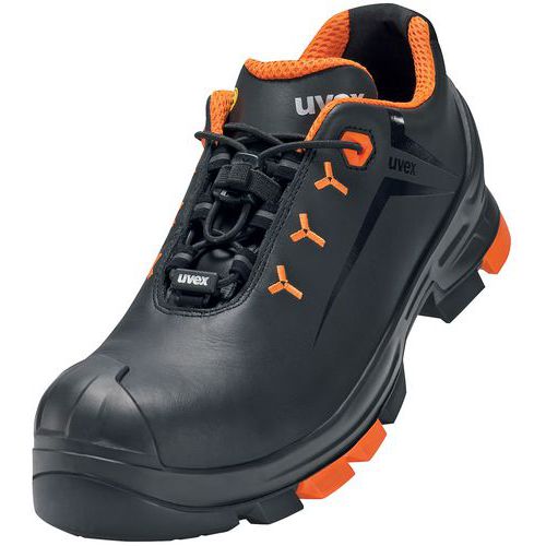 Lage veiligheidsschoenen uvex 2 S3 SRC