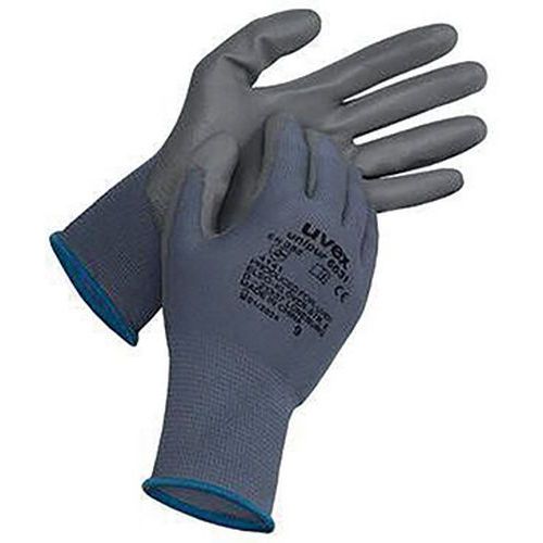 Precisiehandschoen Unipur 6631 - donkergrijs - Uvex