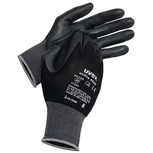 Precisiehandschoen Unilite 6605 - zwart - Uvex