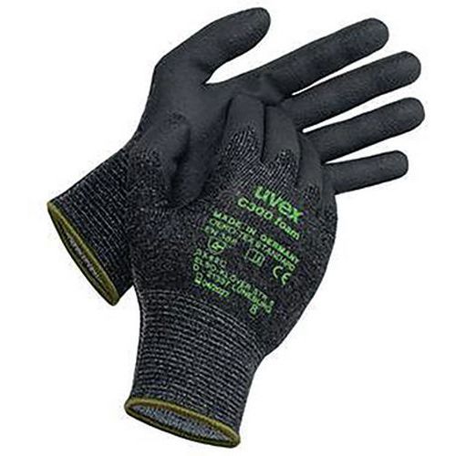 Handschoen Snijbestendig - C300 foam - Uvex