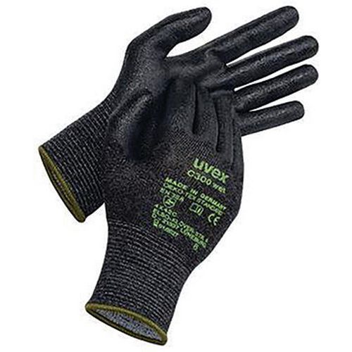 Handschoen Snijbestendig C300 nat - Uvex