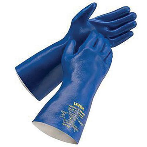 Handschoen voor chemische bescherming Rubiflex S BN35B - Uvex