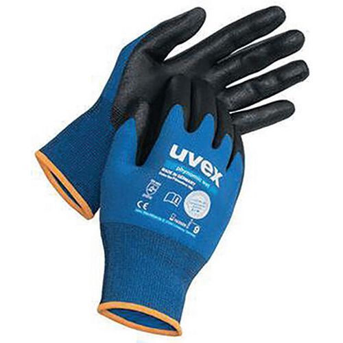 Precisiehandschoen Phynomic Wet - Uvex