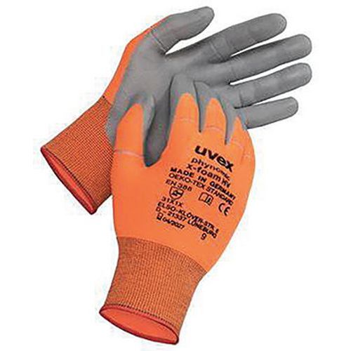 Precisiehandschoen Phynomic X-foam HV - Uvex