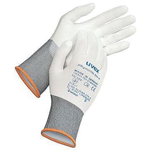 Precisiehandschoen Phynomic Lite W - Wit - Uvex