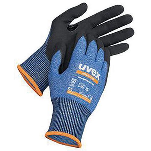Handschoen snijbestendig Athletic B XP - Uvex