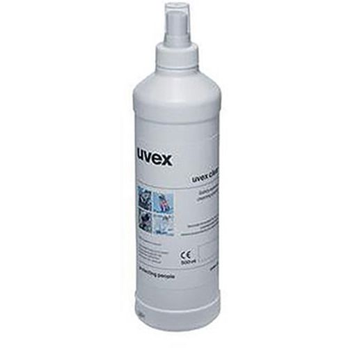 Oogreinigingsvloeistof - 0,5 l - Uvex