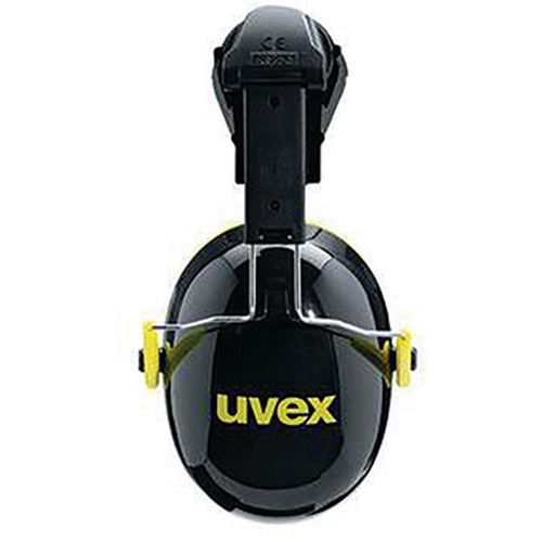 Oorkap aanpasbaar op K2H-koptelefoon - Uvex