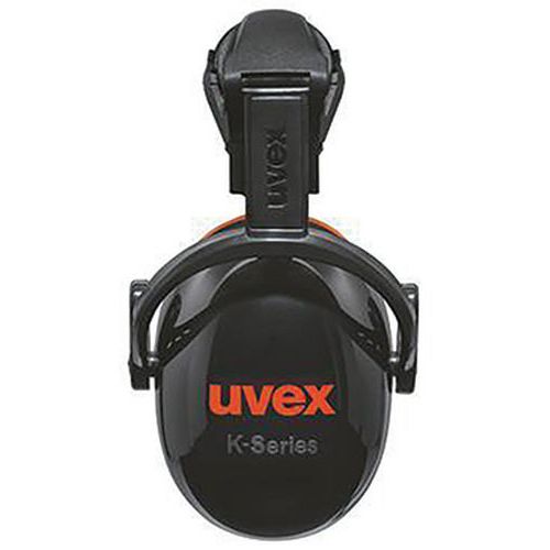 Oorkap diëlektrisch - aanpasbaar op K30H-koptelefoon - Uvex