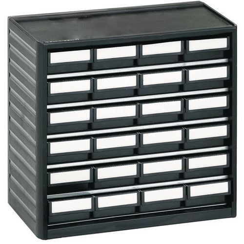 Armoires de rangement de petits composants - Treston