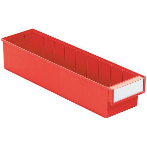 Ladebak - Lengte 300 - 600 mm - 1,3 - 6,5 l - Treston