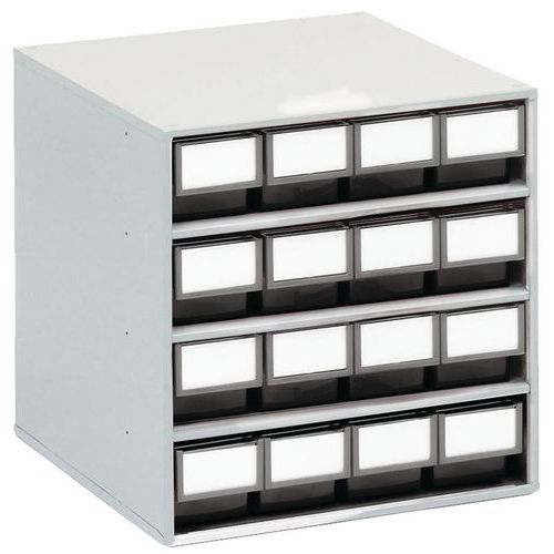 Bakkenunit met 16 magazijnlade - Treston