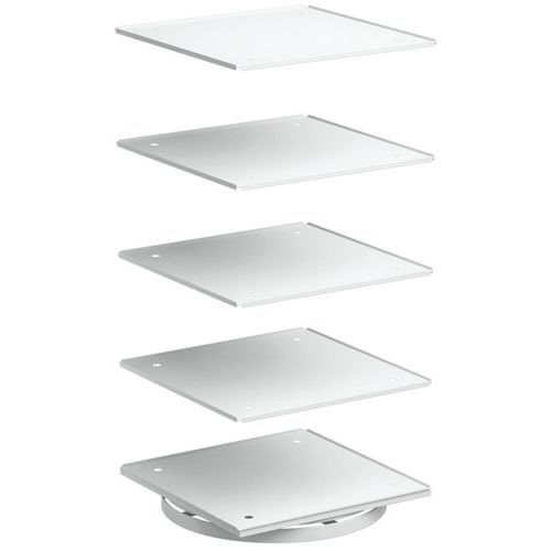 Draaiende steunen - Treston