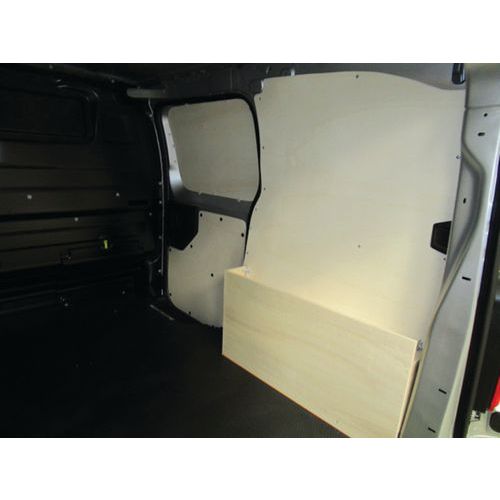 Set met houten panelen - Peugeot Expert - Citroën Jumpy - Toyota PROACE Set met houten panelen - Peugeot Expert - Citroën Jumpy - Toyota PROACE