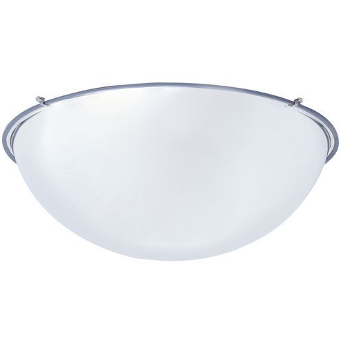 Miroir de sécurité et surveillance 1/2 sphère_Mottez
