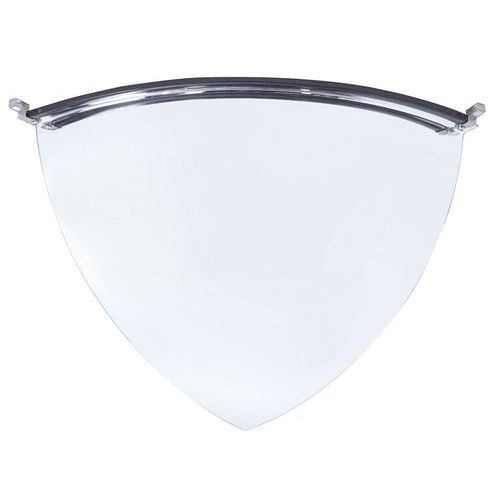 Miroir de sécurité et surveillance 1/8 shère_Mottez