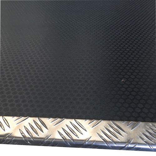 Antislipvloer voor bedrijfswagens