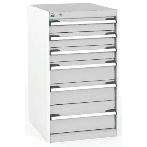 Ladekast Cubio - 900x525x650mm - Bott