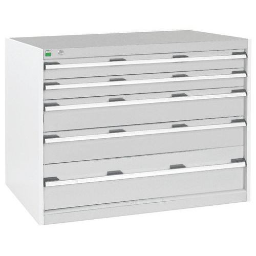Ladekast Cubio - 800x1050x750mm - Bott