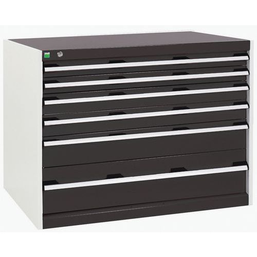 Ladekast Cubio - 800x1050x750mm - Bott