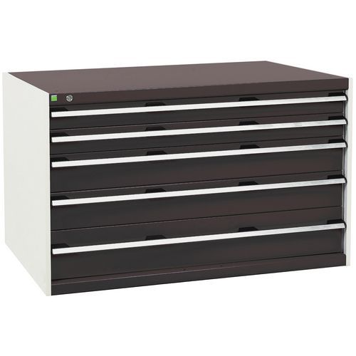 Ladekast Cubio - 800x1300x750mm - Bott