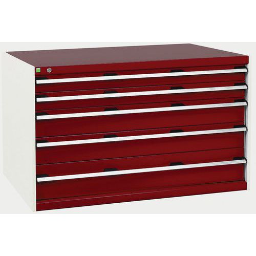 Ladekast Cubio - 800x1300x750mm - Bott