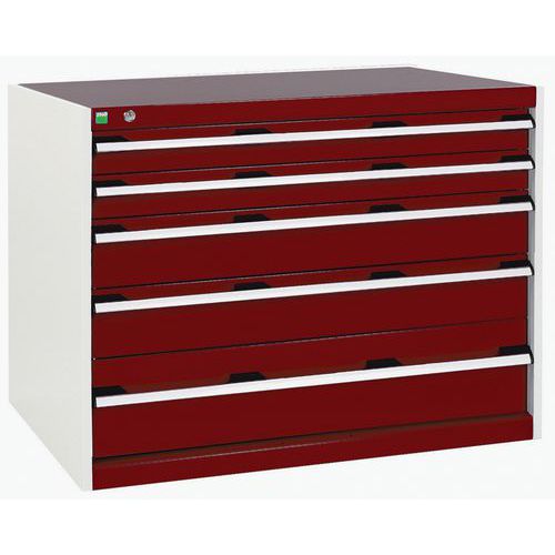 Ladekast Cubio - 800x1050x750mm - Bott