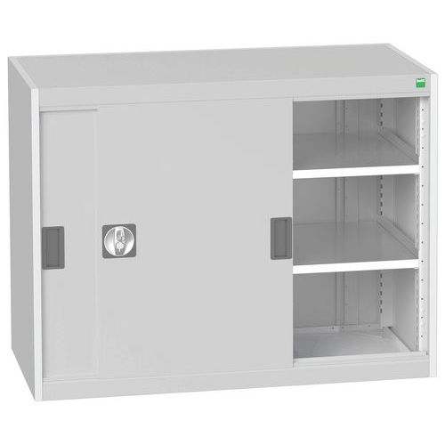 Zware schuifdeurkast Cubio 1050x525x800 mm - Bott