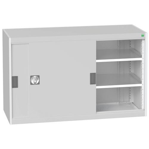 Armoire lourde à portes coulissantes Cubio 1300x525x800mm - Bott