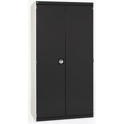 Armoire Cubio portes perfo - Hauteur 2000 mm - Bott