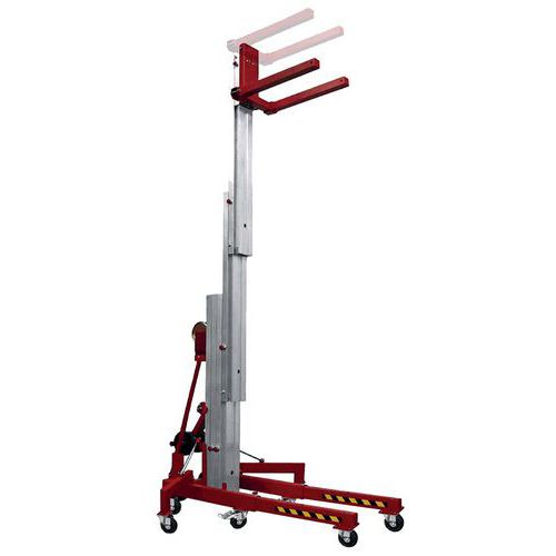 Elévateur positionneur