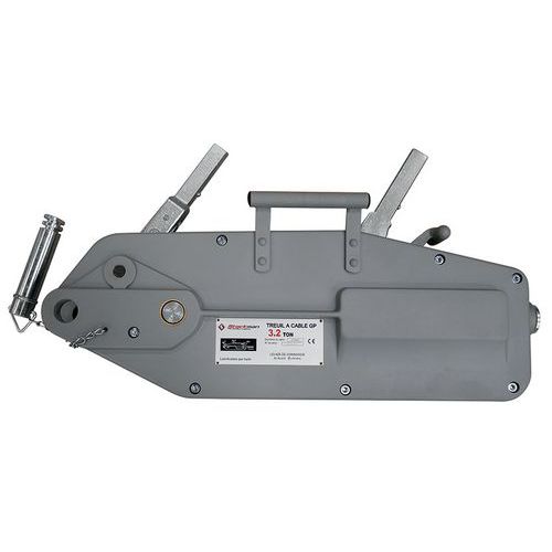 Treuils à cable sans fin